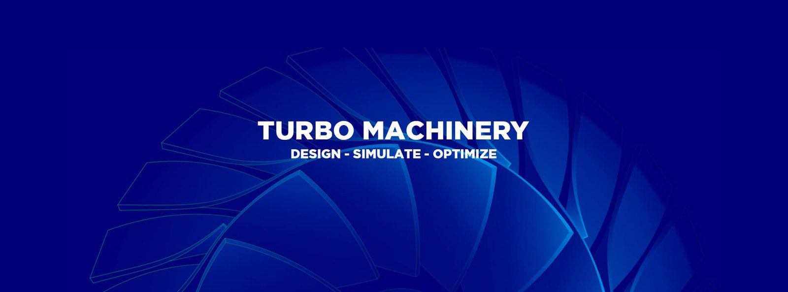 turbo machinery