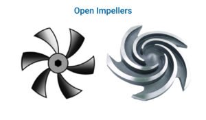 open Impellers